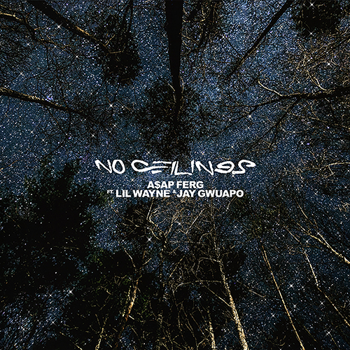 No Ceiling Album Cover