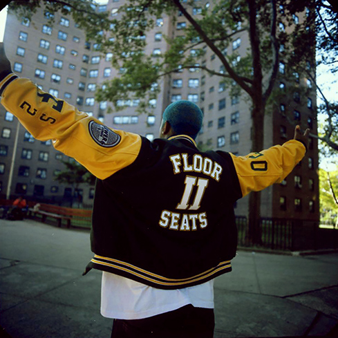 Floor Seats II Cover